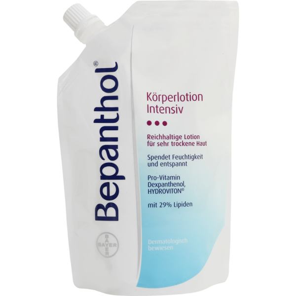 BEPANTHOL Intensiv Körperlotion Nachfüllbtl.