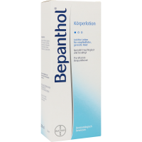 BEPANTHOL Körperlotion Flasche