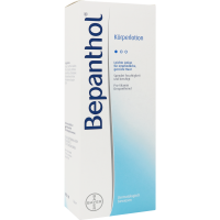 BEPANTHOL Körperlotion Spenderflasche