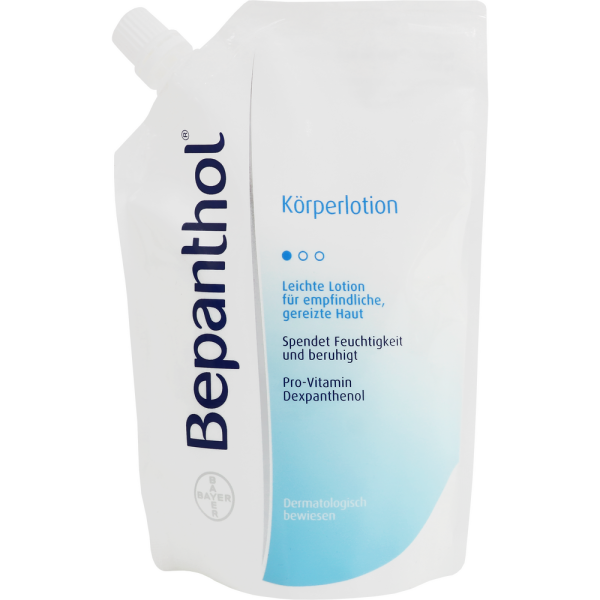 BEPANTHOL Körperlotion Nachfüllbtl.