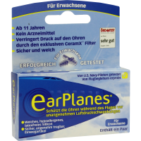 EARPLANES Adult/Erwachsene