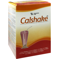 CALSHAKE Erdbeere Beutel Pulver