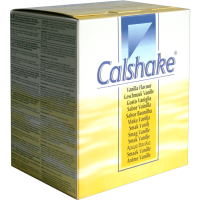CALSHAKE Vanille Beutel Pulver