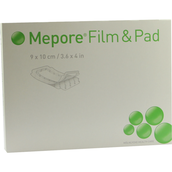 MEPORE Film Pad 9x10 cm
