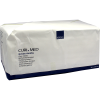 MULLKOMPRESSEN 10x20 cm unsteril 8lagig