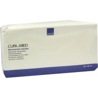 VLIESKOMPRESSEN unsteril 10x20 cm 4lagig