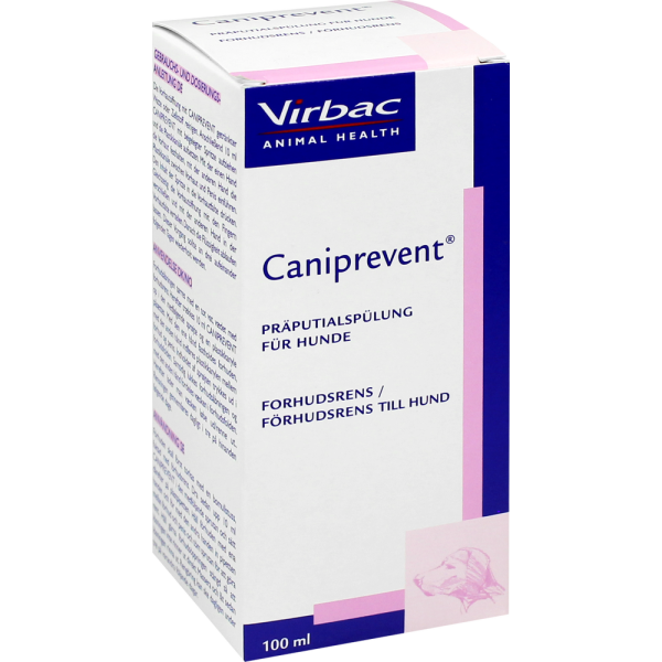 CANIPREVENT Lösung vet.