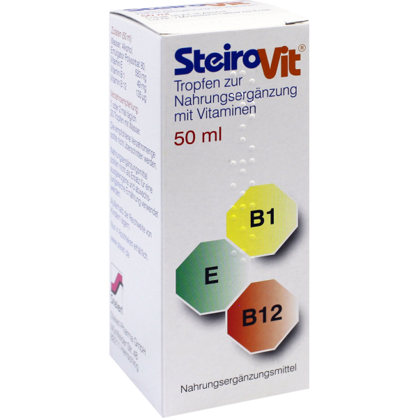 STEIROVIT Tropfen