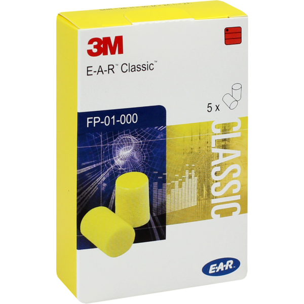 EAR Classic Gehörschutzstöpsel