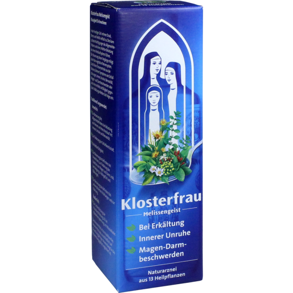 KLOSTERFRAU Melissengeist