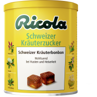 RICOLA m.Z.Dose Kräuter Bonbons