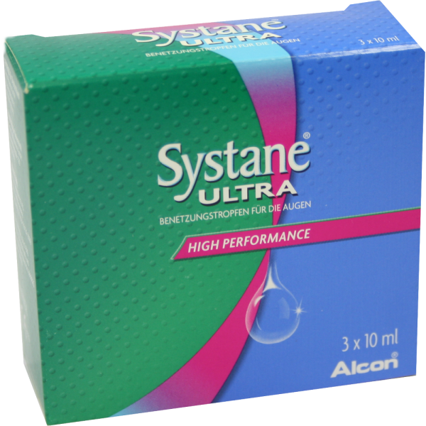 SYSTANE ULTRA Benetzungstropfen für die Augen
