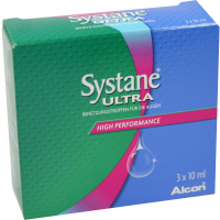 SYSTANE ULTRA Benetzungstropfen für die Augen
