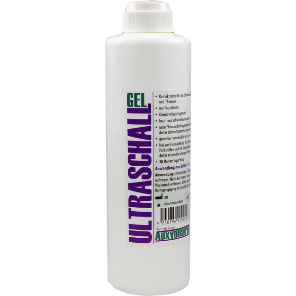 ULTRASCHALLGEL