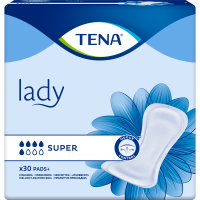 TENA LADY super Inkontinenz Einlagen