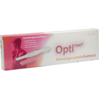 OPTIMAC Schwangerschafts-Frühtest
