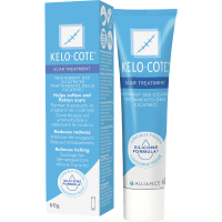 KELO-cote Silikon Gel zur Behandlung von Narben