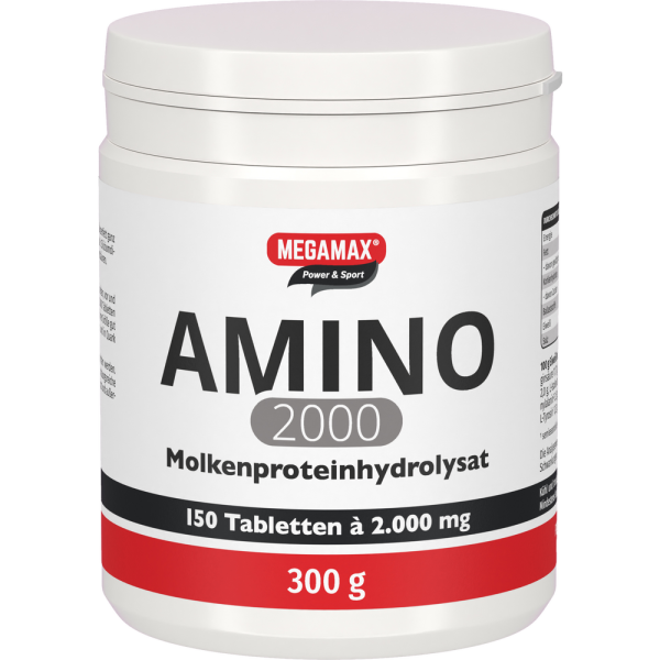 AMINO 2000 Megamax Tabletten