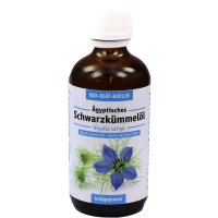 SCHWARZKÜMMELÖL Bio-Diät