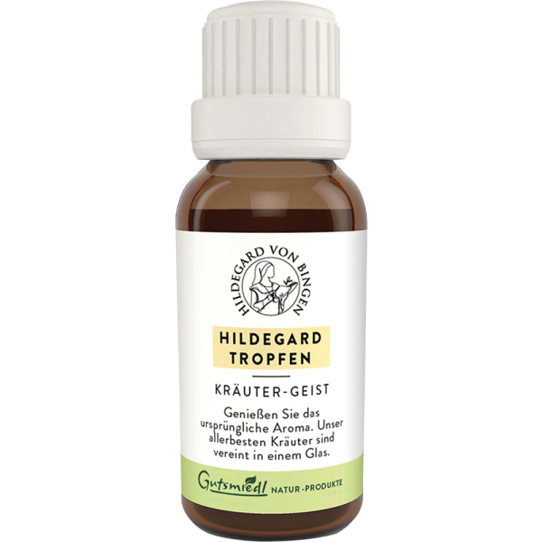 HILDEGARD TROPFEN