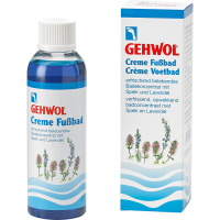 GEHWOL Creme-Fußbad