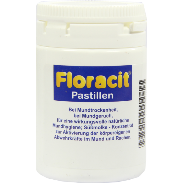 FLORACIT Pastillen