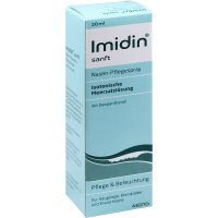 IMIDIN sanft Nasen Pflegespray