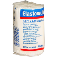 ELASTOMULL 6 cmx4 m elast.Fixierb.2095