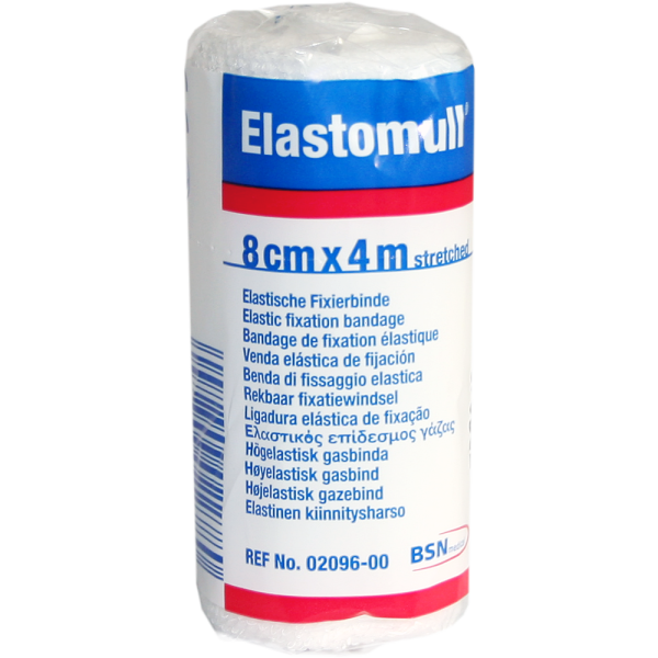 ELASTOMULL 8 cmx4 m elast.Fixierb.2096