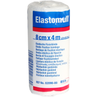 ELASTOMULL 8 cmx4 m elast.Fixierb.2096