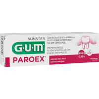 GUM Paroex 0,12% CHX Zahngel