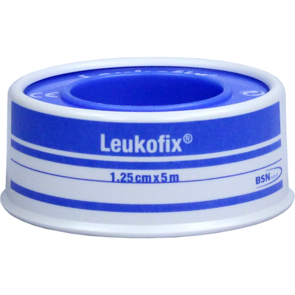 LEUKOFIX Verbandpfl.1,25 cmx5 m