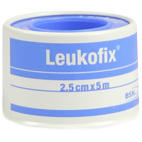LEUKOFIX Verbandpfl.2,5 cmx5 m