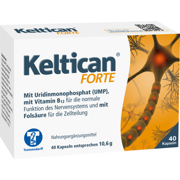KELTICAN forte Kapseln
