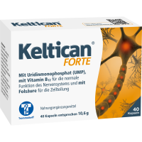 KELTICAN forte Kapseln