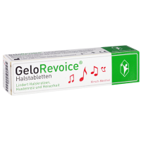 GELOREVOICE Halstabletten Kirsch-Menthol Lut.-Tab.