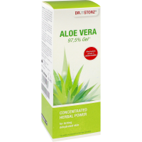 ALOE VERA GEL 97,5% Dr.Storz Tube