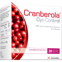 CRANBEROLA Cys Control Pulver