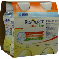 RESOURCE 2.0 fibre Vanille