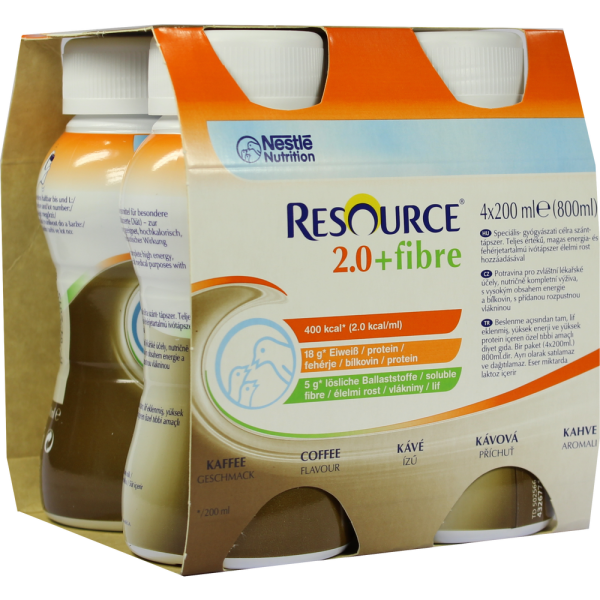 RESOURCE 2.0 fibre Kaffee