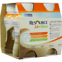 RESOURCE 2.0 fibre Kaffee