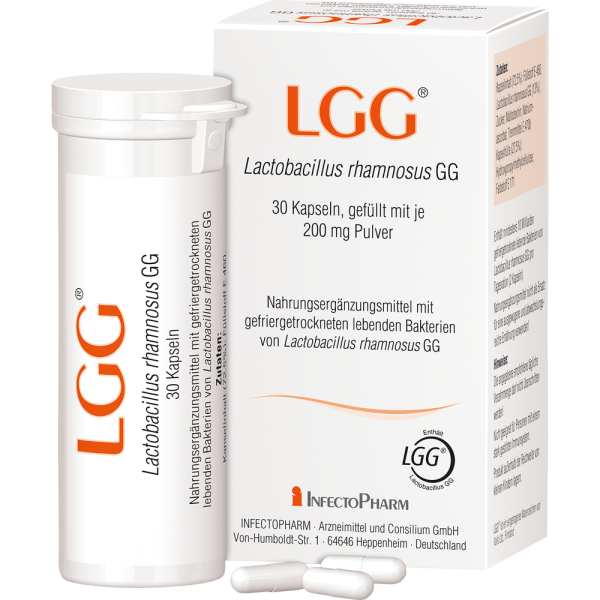 LGG Kapseln