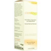 CELYOUNG Extrem Hand Fingersp.+Nagelhaut Creme