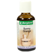 SAUNA AUFGUSS Konzentrat sunny Orange
