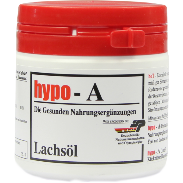 HYPO A Lachsöl Kapseln