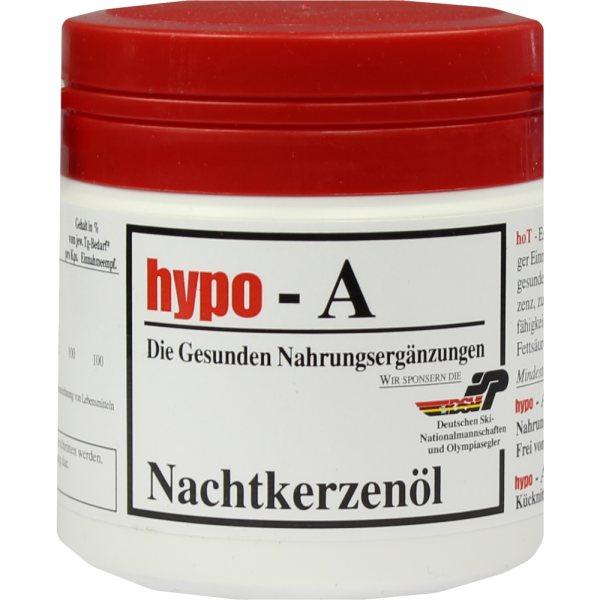HYPO A Nachtkerzenöl Kapseln