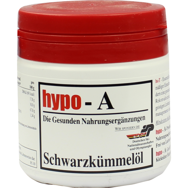 HYPO A Schwarzkümmelöl Kapseln