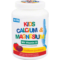 KIDS CALCIUM Kautabletten