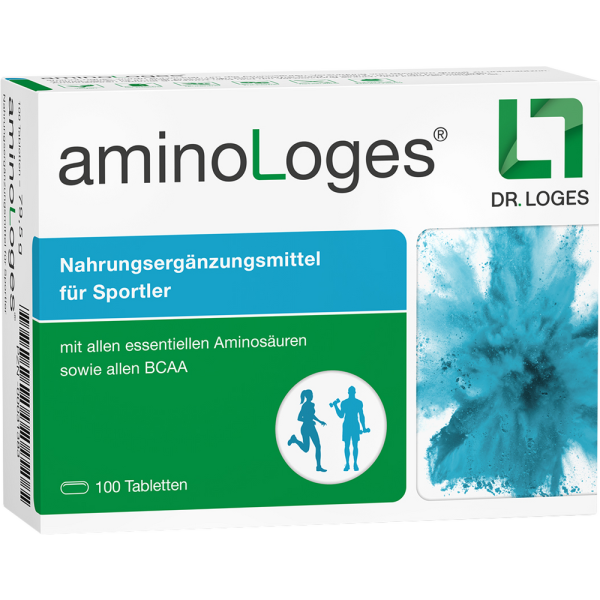 AMINOLOGES Tabletten