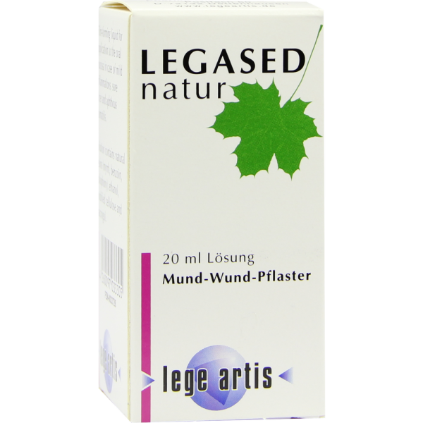 LEGASED Natur Lösung